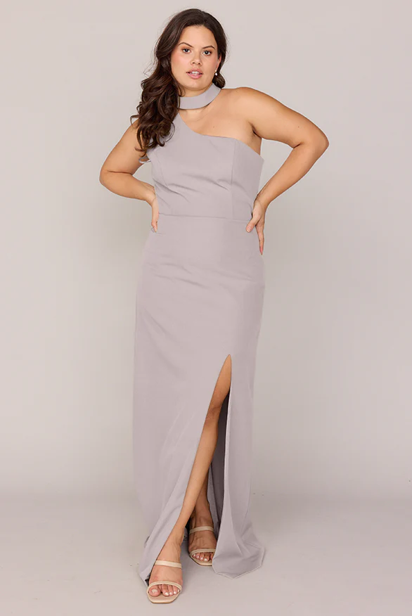 Margot Crepe Dress | Made To Order - Image 164