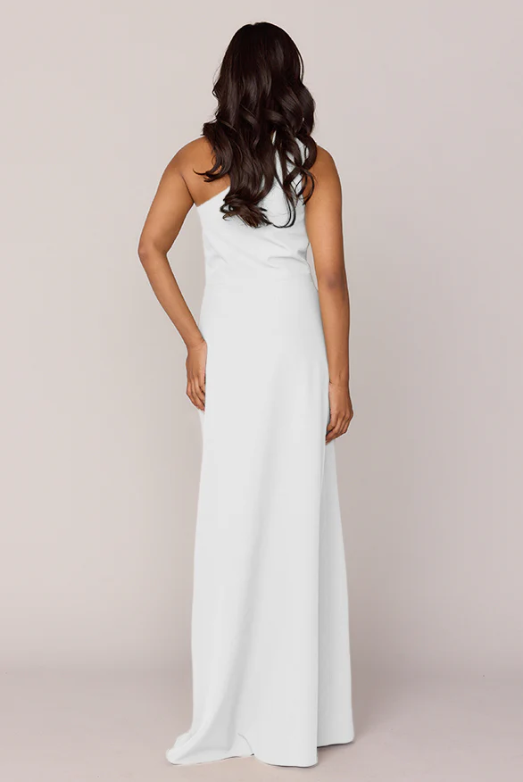 Margot Crepe Dress | Made To Order - Image 171