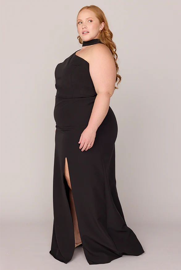 Margot Crepe Dress | Made To Order - Image 2