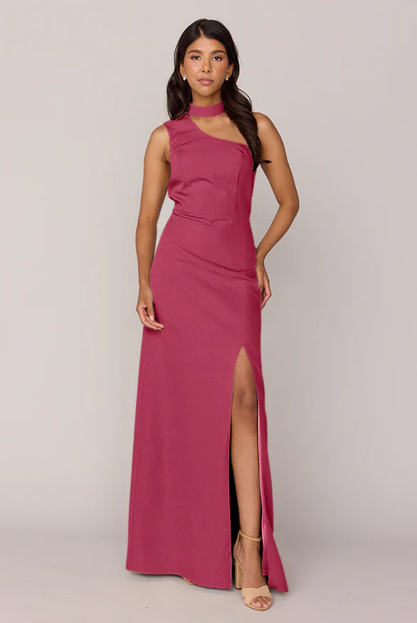 Margot Crepe Dress | Made To Order - Image 40