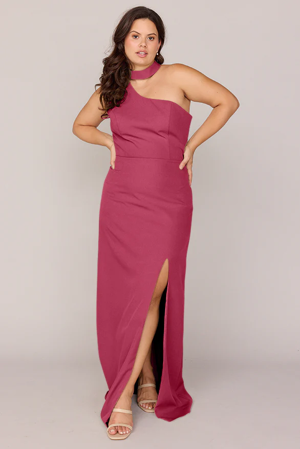 Margot Crepe Dress | Made To Order - Image 42