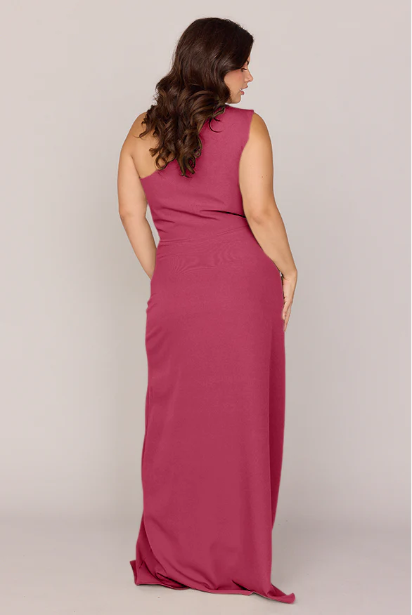 Margot Crepe Dress | Made To Order - Image 43