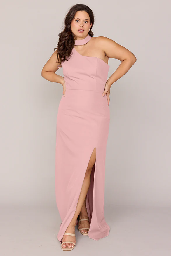 Margot Crepe Dress | Made To Order - Image 48