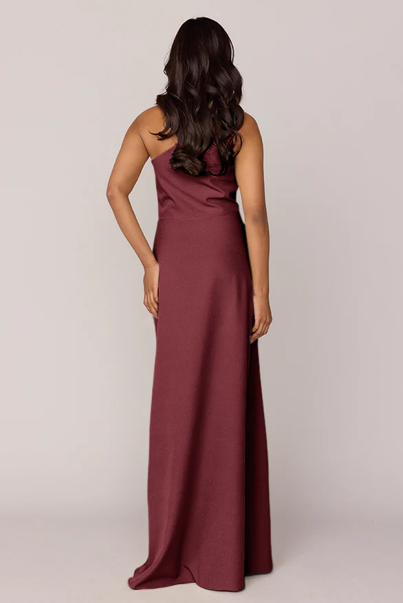 Margot Crepe Dress | Made To Order - Image 53