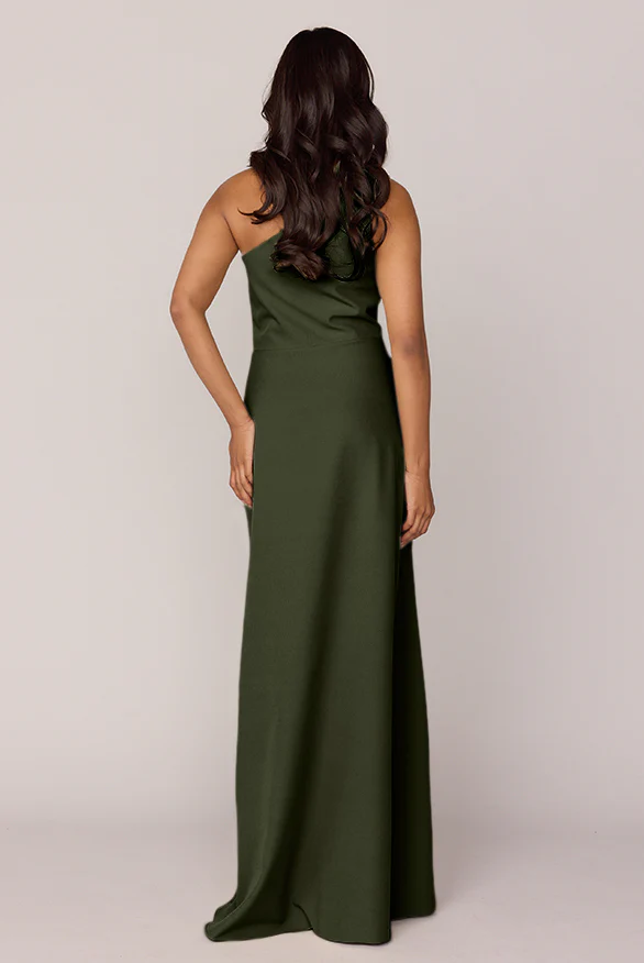 Margot Crepe Dress | Made To Order - Image 65