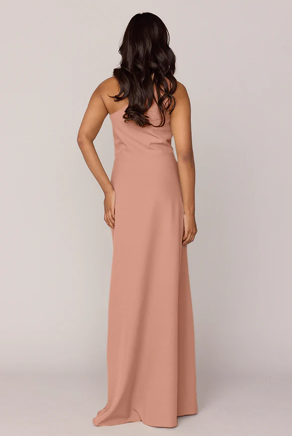 Margot Crepe Dress | Made To Order - Image 69