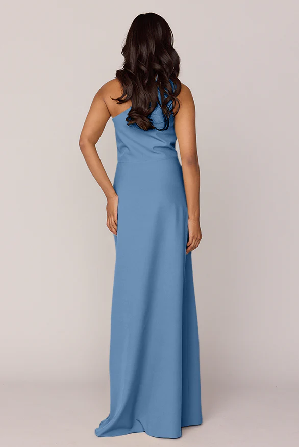 Margot Crepe Dress | Made To Order - Image 75