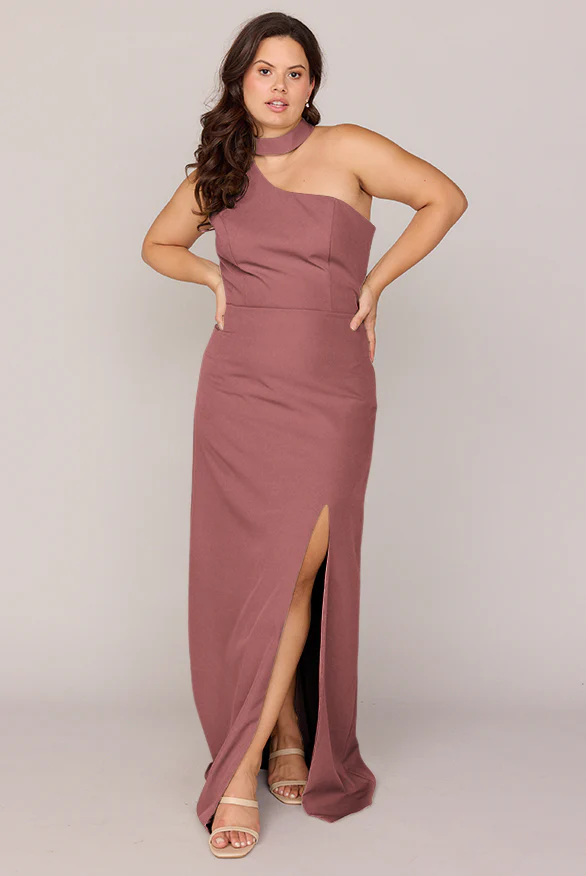 Margot Crepe Dress | Made To Order - Image 77