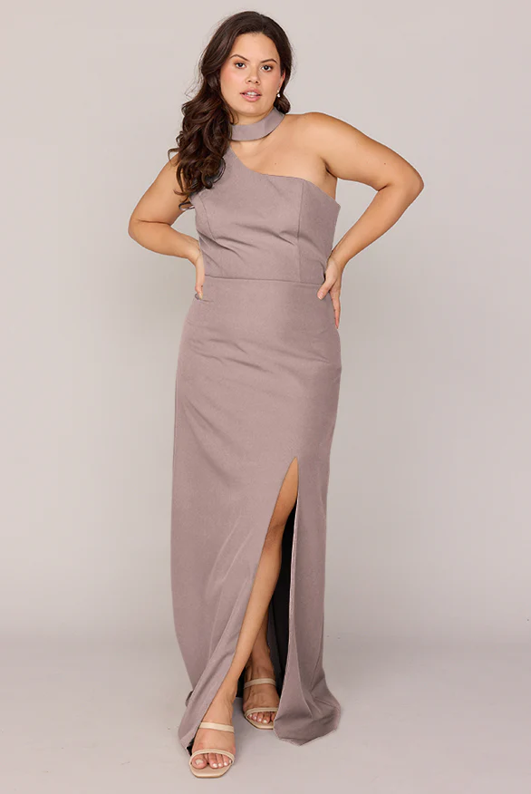 Margot Crepe Dress | Made To Order - Image 90