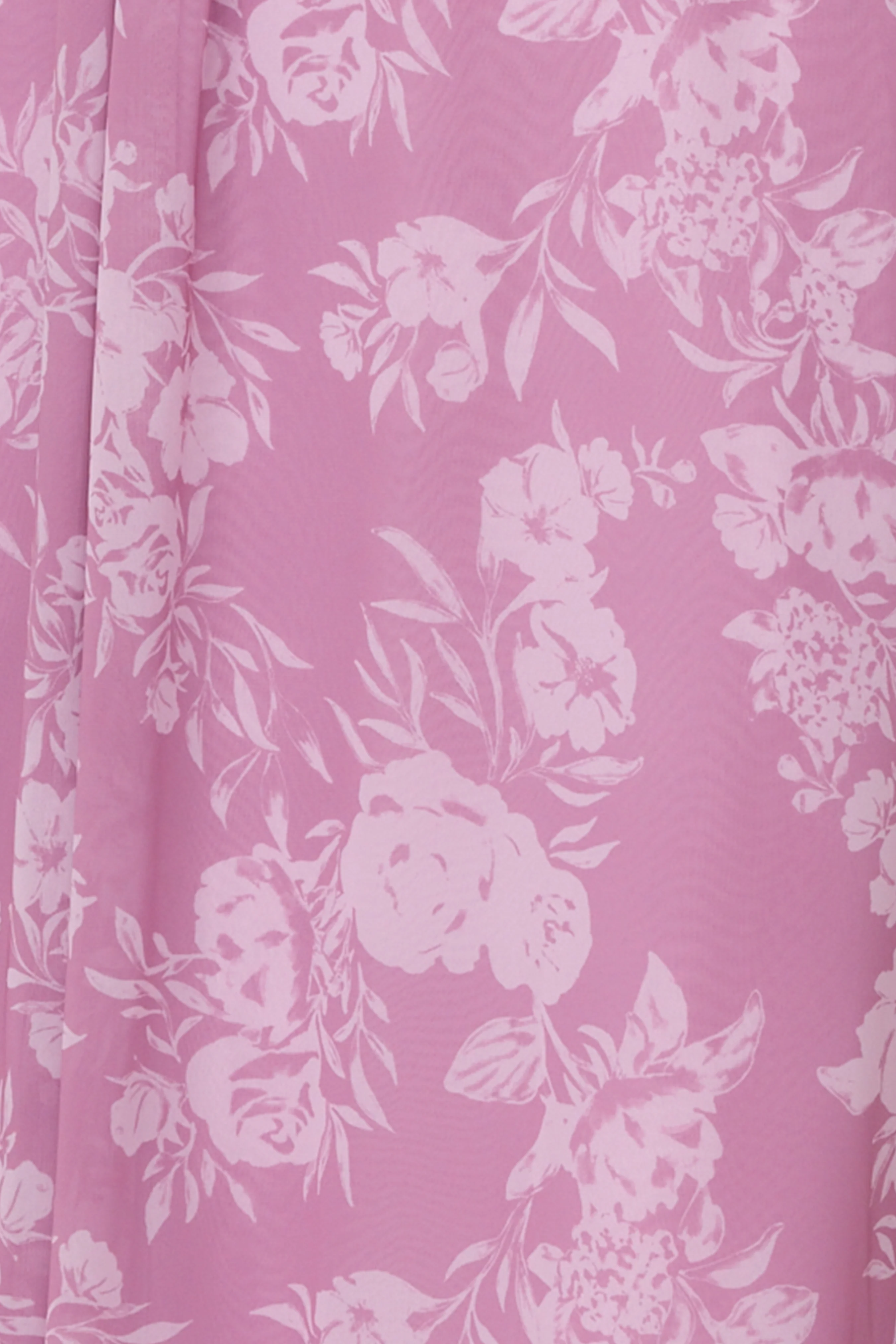 Maternity Nova Chiffon Floral Print Dress | Made To Order - Image 16