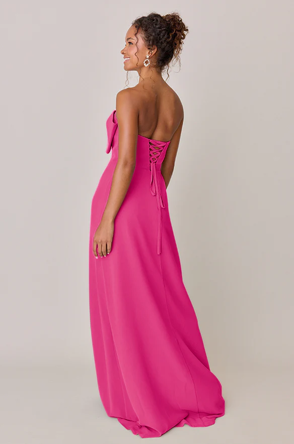 Monroe Chiffon Dress | Made To Order - Image 101