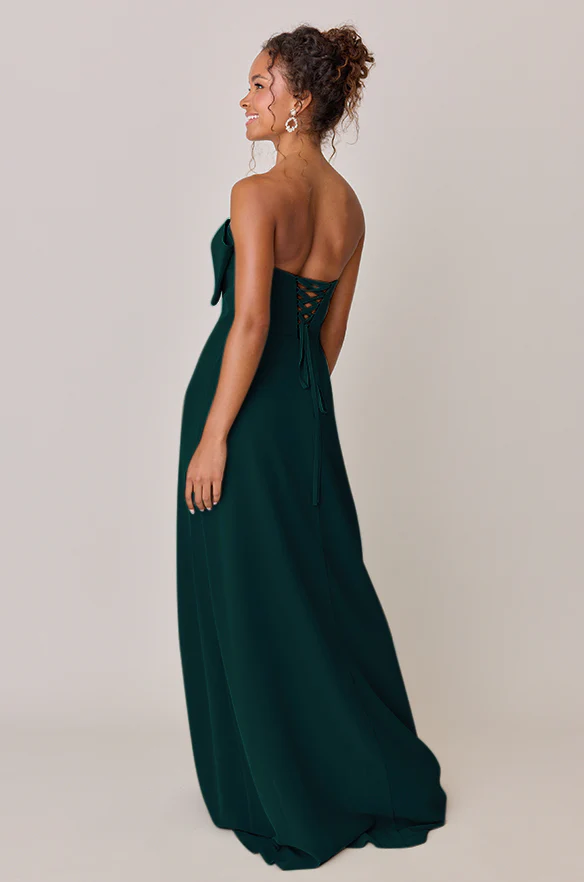 Monroe Chiffon Dress | Made To Order - Image 21