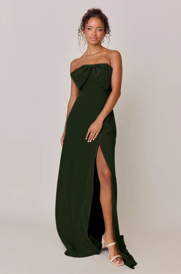 Monroe Chiffon Dress | Made To Order - Image 22