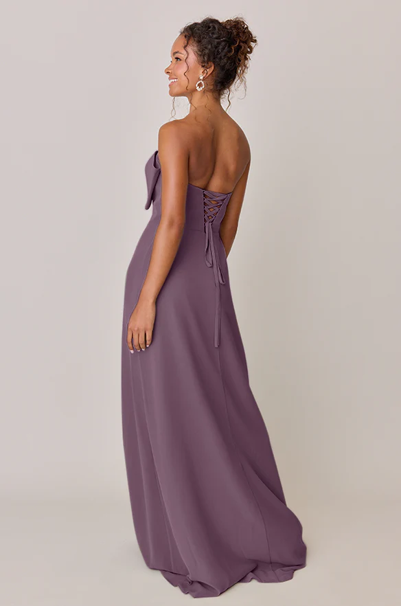 Monroe Chiffon Dress | Made To Order - Image 33