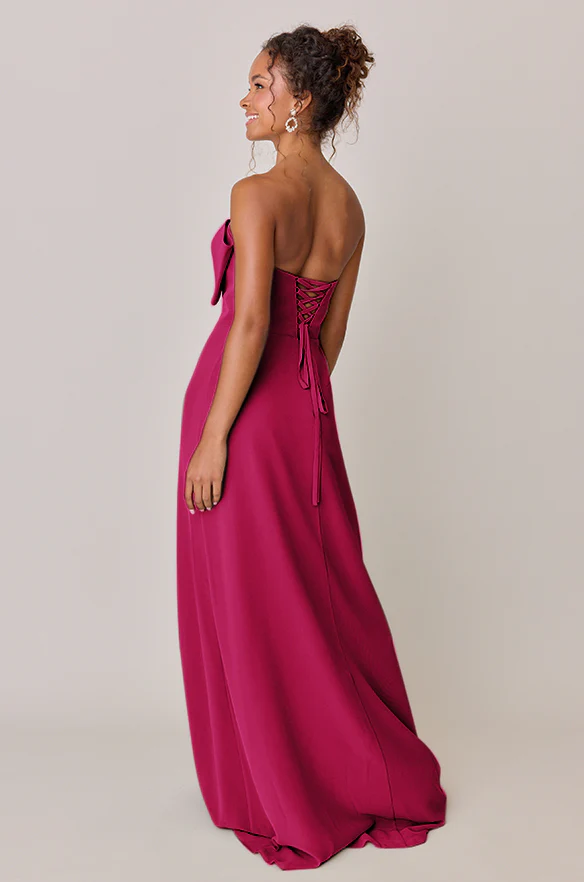 Monroe Chiffon Dress | Made To Order - Image 41