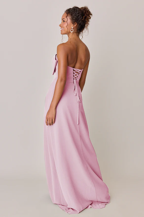 Monroe Chiffon Dress | Made To Order - Image 5