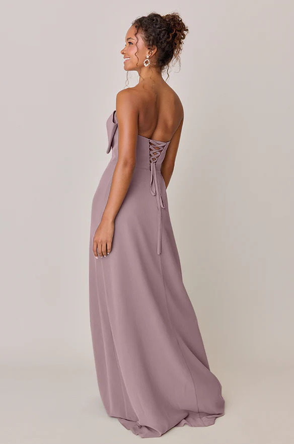 Monroe Chiffon Dress | Made To Order - Image 53