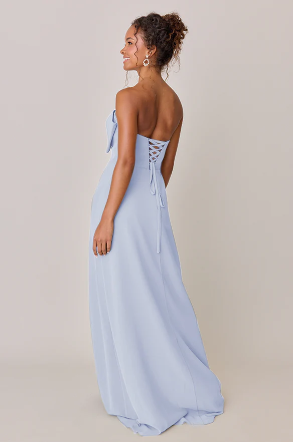 Monroe Chiffon Dress | Made To Order - Image 59
