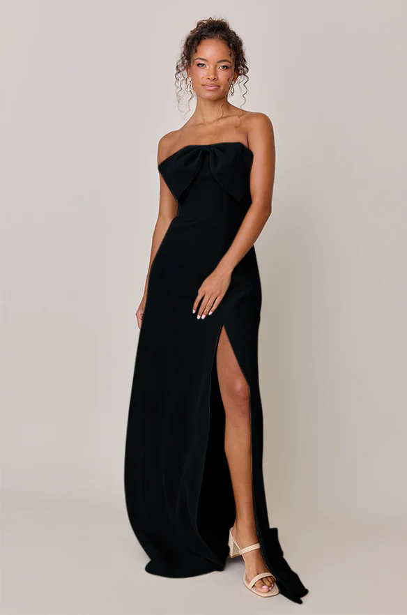 Monroe Chiffon Dress | Made To Order - Image 6