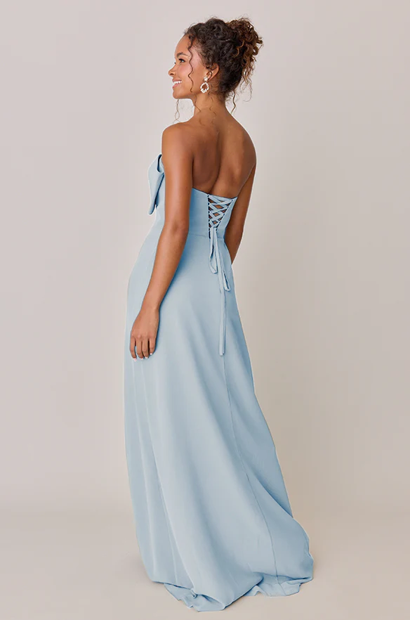 Monroe Chiffon Dress | Made To Order - Image 83