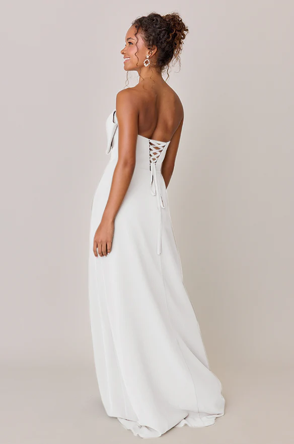 Monroe Chiffon Dress | Made To Order - Image 87