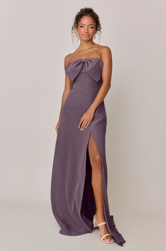Monroe Chiffon Dress | Made To Order - Image 88