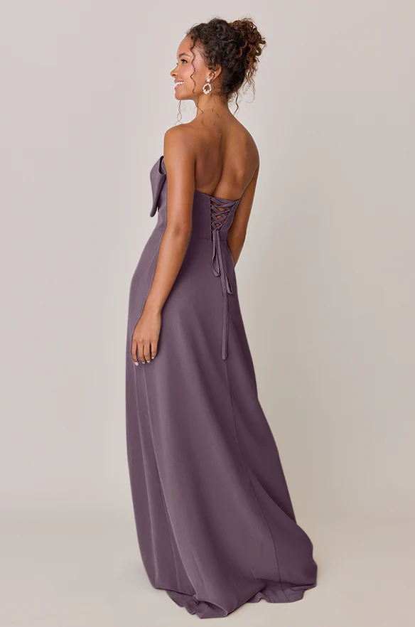 Monroe Chiffon Dress | Made To Order - Image 89