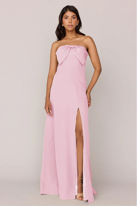 Monroe Crepe Dress | Made To Order - Image 112