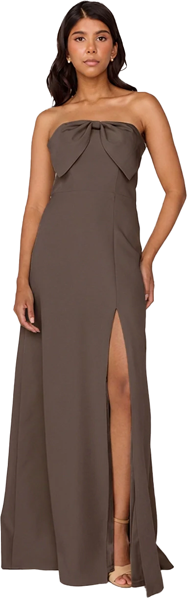 Monroe Crepe Dress | Made To Order - Image 116