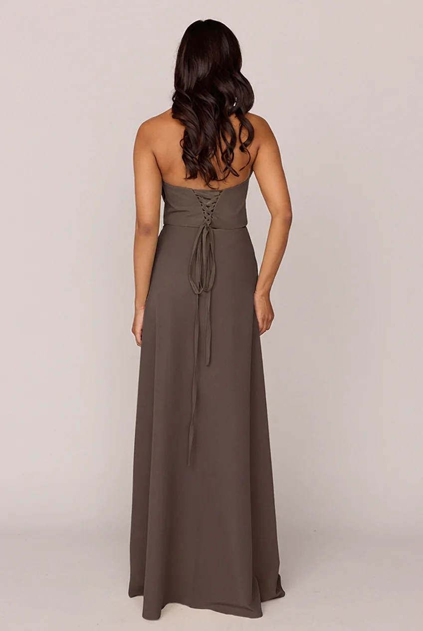 Monroe Crepe Dress | Made To Order - Image 117
