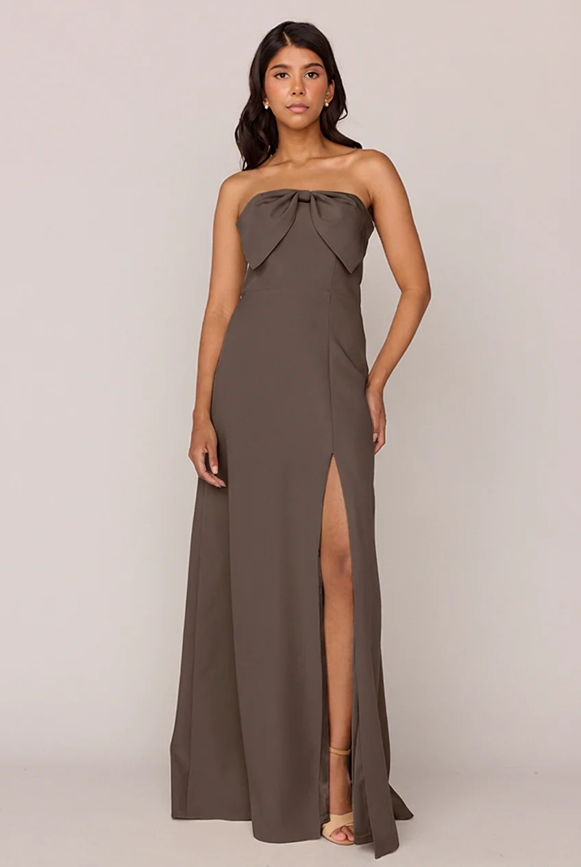 Monroe Crepe Dress | Made To Order - Image 118