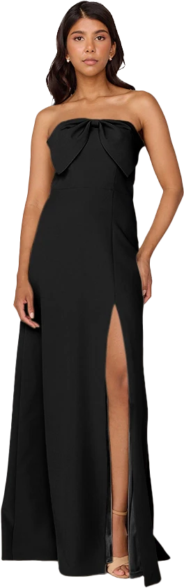Monroe Crepe Dress | Made To Order - Image 14