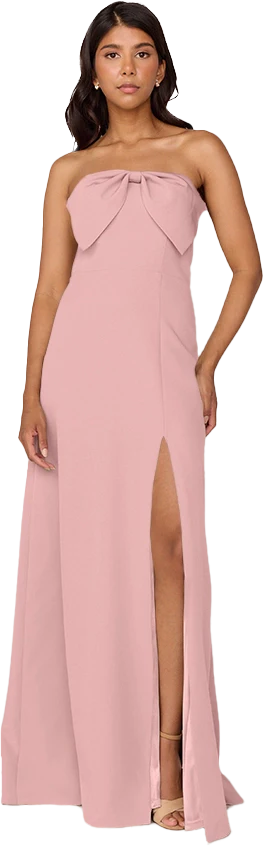 Monroe Crepe Dress | Made To Order - Image 15