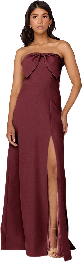 Monroe Crepe Dress | Made To Order - Image 16