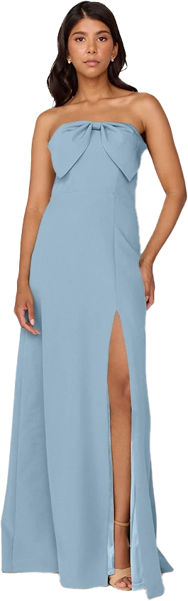 Monroe Crepe Dress | Made To Order - Image 23