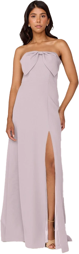 Monroe Crepe Dress | Made To Order - Image 28