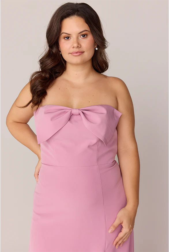 Monroe Crepe Dress | Made To Order - Image 3