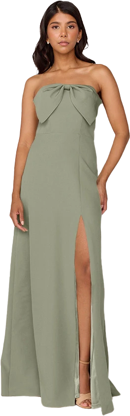 Monroe Crepe Dress | Made To Order - Image 31