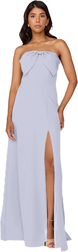 Monroe Crepe Dress | Made To Order - Image 34