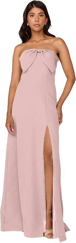Monroe Crepe Dress | Made To Order - Image 35