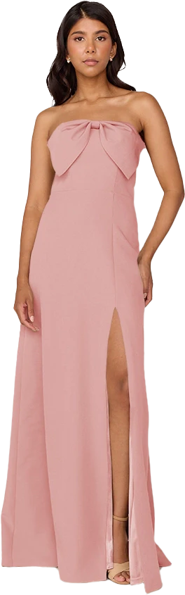 Monroe Crepe Dress | Made To Order - Image 40