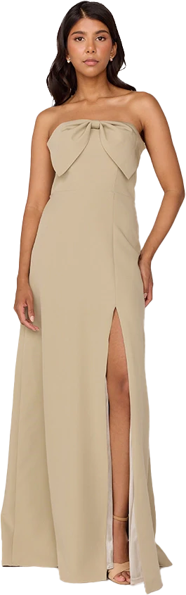 Monroe Crepe Dress | Made To Order - Image 42