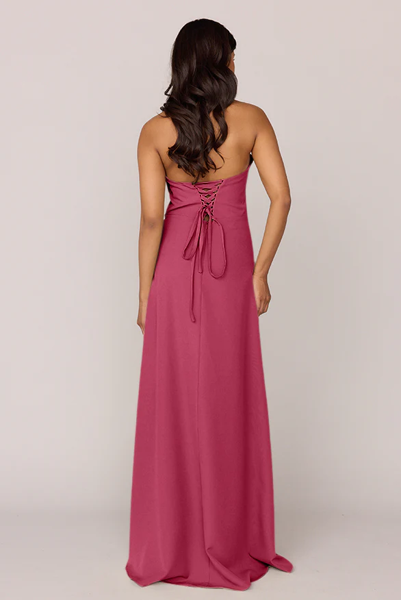 Monroe Crepe Dress | Made To Order - Image 47