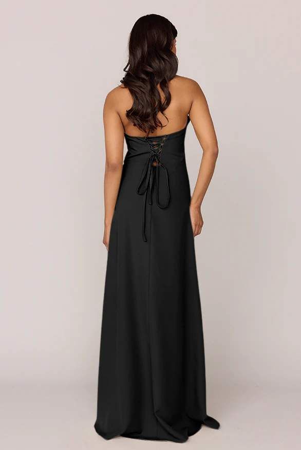 Monroe Crepe Dress | Made To Order - Image 49
