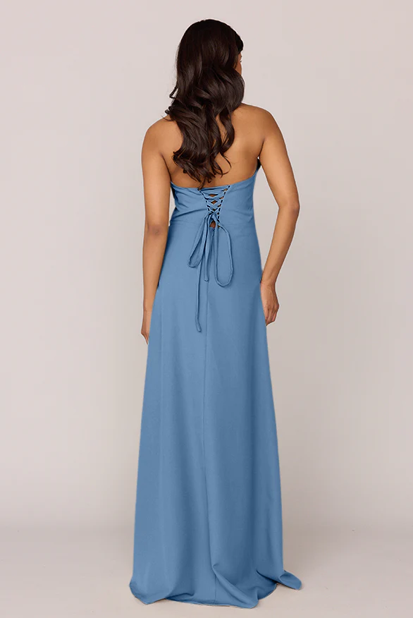 Monroe Crepe Dress | Made To Order - Image 63