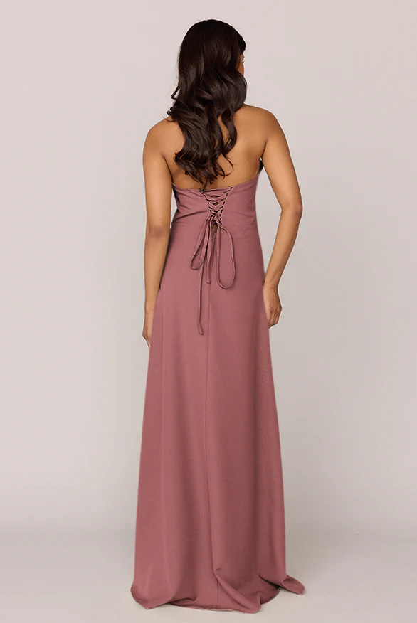 Monroe Crepe Dress | Made To Order - Image 65