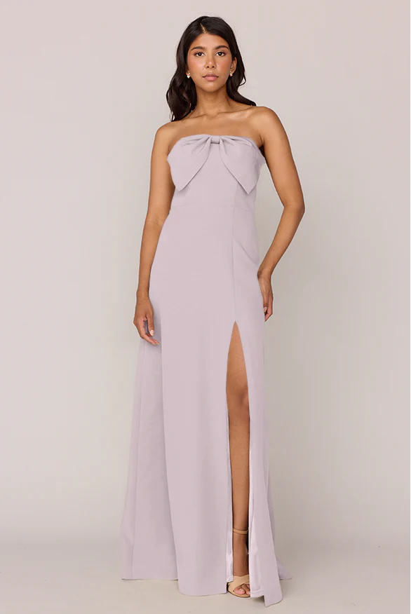 Monroe Crepe Dress | Made To Order - Image 76