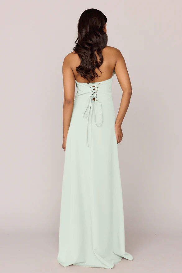 Monroe Crepe Dress | Made To Order - Image 93