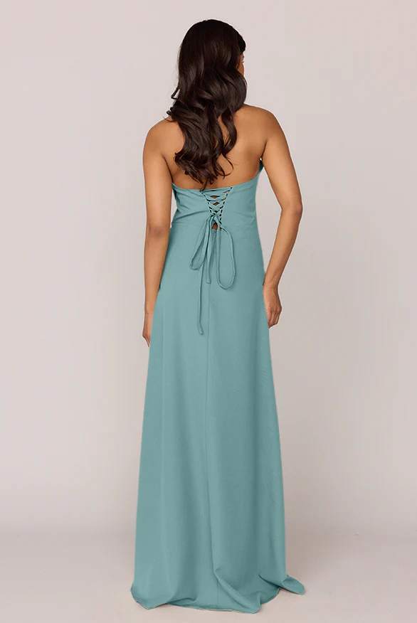 Monroe Crepe Dress | Made To Order - Image 99