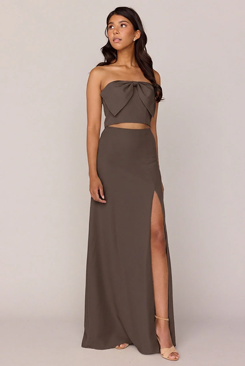 Monroe Crepe Dress | Made To Order - Image 115